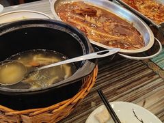 -自游人·美食一楼·地道徽菜(三十年名店)