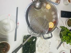 -八合里潮汕鲜牛肉火锅(上海汇智广场店)