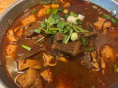 -山里俏·地标皖南菜·屯溪臭鳜鱼(北城万达店)