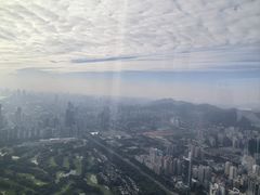 -平安金融中心云际观光层