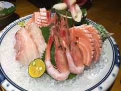 招牌刺身拼盘-东岸料理·寿司·刺身