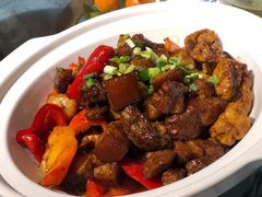 红烧肉-古道村落(温汤店)