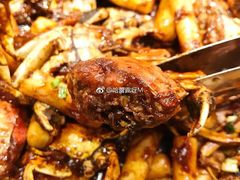 -新发展亚太JW万豪酒店·福苑咖啡厅