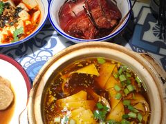 -香阁餐厅·常州菜·常州菜代表品牌(新北奥体店)