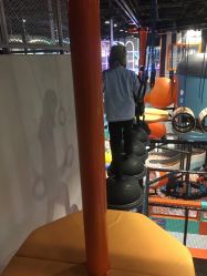 -龙小湖探索乐园 Little Hoo Galaxy(龙湖重庆金沙天街店)