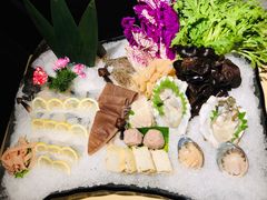 -余欢领鲜火锅(新街口店)