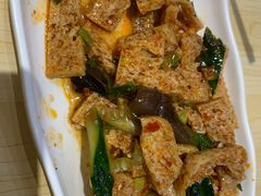 -西北杂粮筐手工面凉皮(来福士店)