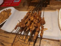 -有奴思烤肉·清真(正宁路店)