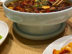 -渝信川菜 · 川味家常菜(财富购物中心店)