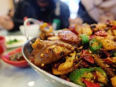 干锅蹄花-廖老妈蹄花店(人民公园陕西街259号店)