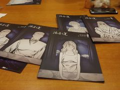 -汇佳桌游剧本咖啡馆(万体馆旗舰店)