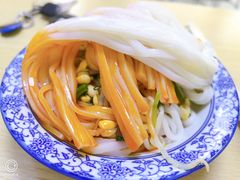 樊记凉皮-樊记腊汁肉(竹笆市总店)