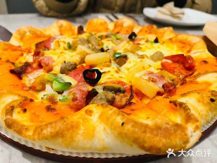 必胜客(余姚五彩城店PH店)图片