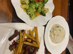 -玛禄藏膳(五分店)