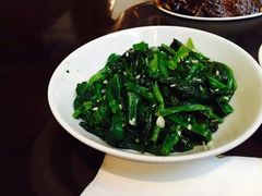 小青菜-咸亨酒店•非遗绍兴菜•中华老字号(堂吃餐厅)
