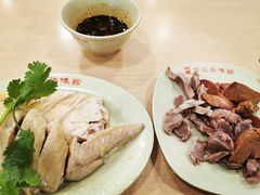 -百家鸡味馆(清泰店)