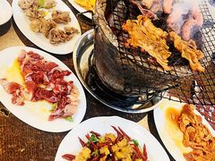 -韩风烤牛肉冷面店