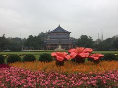 门面-广州中山纪念堂