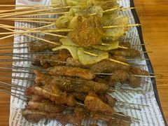 烤串-十里铺铁板鱿鱼