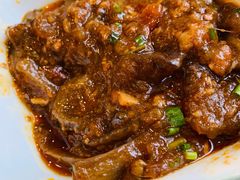 鱼香茄子-老乡鸡(武汉烽胜路店)