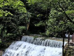 -西岭雪山大飞水景区