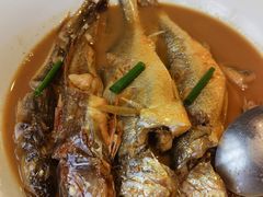 家烧胶东杂鱼-KŌNG胶东小馆·酒馆(华熙店)