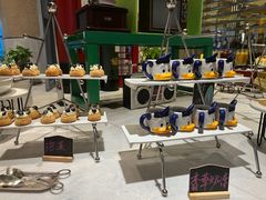 -杭州钱江新城万怡酒店-西餐厅