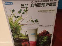 -Blueglass酸奶(华贸购物中心店)