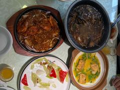 -眷江南之小蓝鲸(王府大街店)