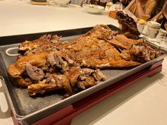 蒙古烤全羊-九十九顶毡房(阜石路店)