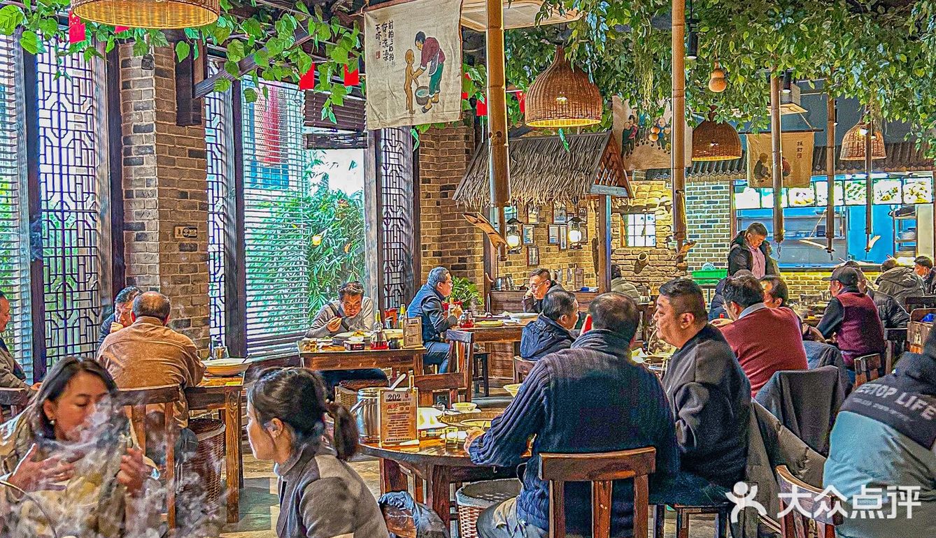 年味十足！长辈都夸好的店！