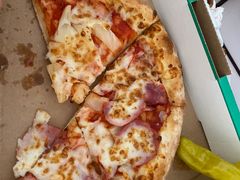 -棒约翰比萨意面(马家堡西路店)