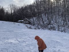 -五家山森林公园滑雪场