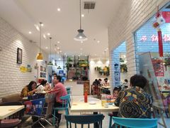 大堂-乐拌石锅拌饭(卖场店)