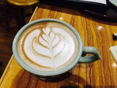 热巧克力-Rabbit Cafe私房西餐甜点咖啡(栖霞路店)