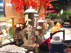 -四海一家自助餐(益田假日广场店)