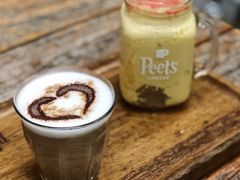 -Peet's 皮爷咖啡(东湖路手作店)