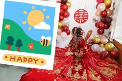 -深白婚纱艺术馆(王府壹号店)