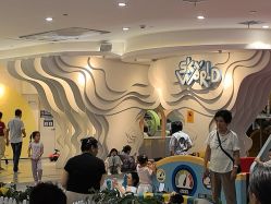 -MELAND CLUB亲子乐园·派对(浦东LCM置汇旭辉馆)