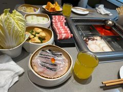 -海底捞火锅(天通苑华联店)
