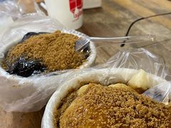 草粿-共和老洪豆花草粿水粿