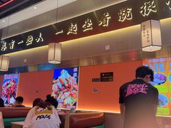 -聚味罗记大排檔·鲜鱼杂·甲鱼煲•龙虾馆(科学馆店)