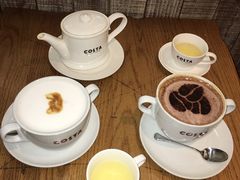 -COSTA COFFEE(上海月星环球港店)