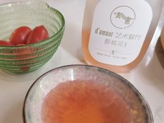 -周三的情书花园餐厅(江北店)