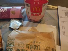 -麦当劳(曲阳店)