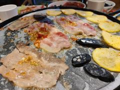 -么肆烤肉·中式自助·烤肉大排档(街道口季佳PAI店)