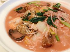 福建红菇海鲜卤面-莆田餐厅PUTIEN(西安万象天地店)