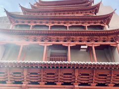 -敦煌莫高窟