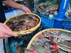 -蓝珊甄选海鲜自助·火锅大排档(近阿那亚店)