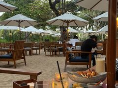-三亚艾迪逊酒店·海滩烧烤 BARBACOA·现场乐队·浪漫晚餐·烧烤海鲜